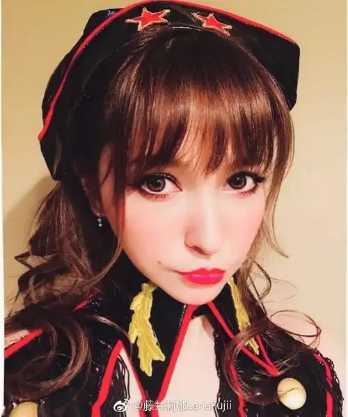 angelababy最爱的元气日系妆容清透撩男神