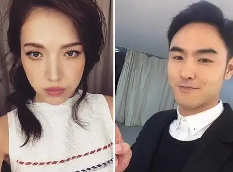 阮经天被曝"发飙揍经纪人"?竟为挽回许玮甯