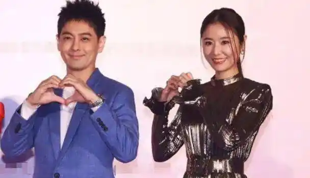 林志颖和林心如再次同台不尴尬大方回应曾经的恋情