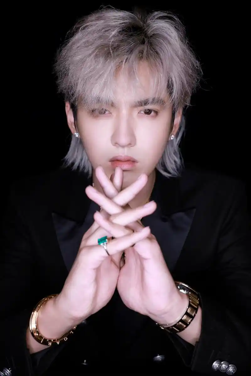 吴亦凡仗义现身宝格丽2018秋冬配饰系列新品发布会,诠释经典风格,优雅