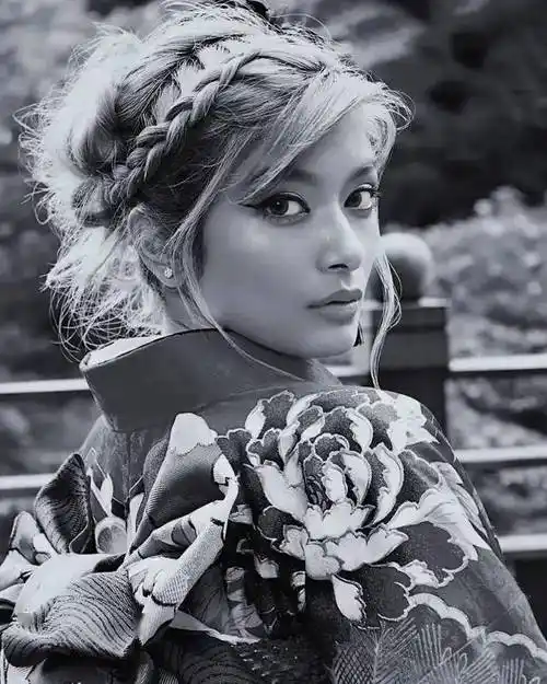 日本九头身女优合集!