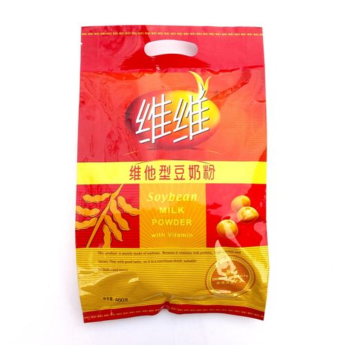 热销维维豆奶460克