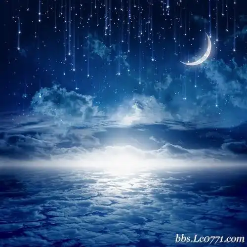 星空美图,不进你会后悔一辈子的