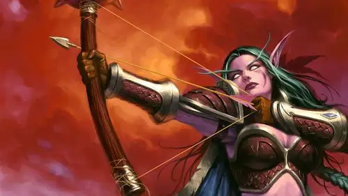 魔兽世界电脑宽屏壁纸