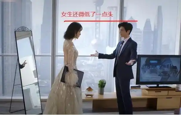 长得英俊帅气,却输在"个子矮"上,这6位男星的身高太不懂事了