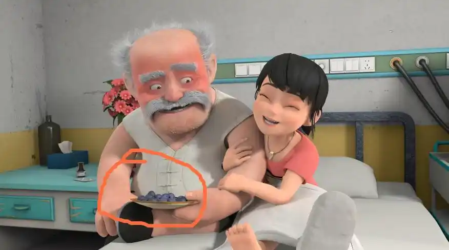 熊出没探险日记还有这三个穿帮镜头,第一个就没法解释