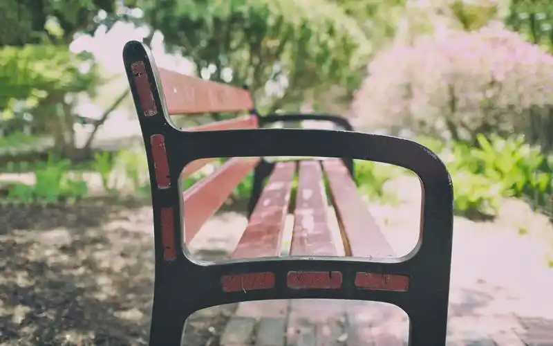 长椅,小清新,唯美,意境,安静,静谧,相遇,只为一树花开,ivey,pix长椅