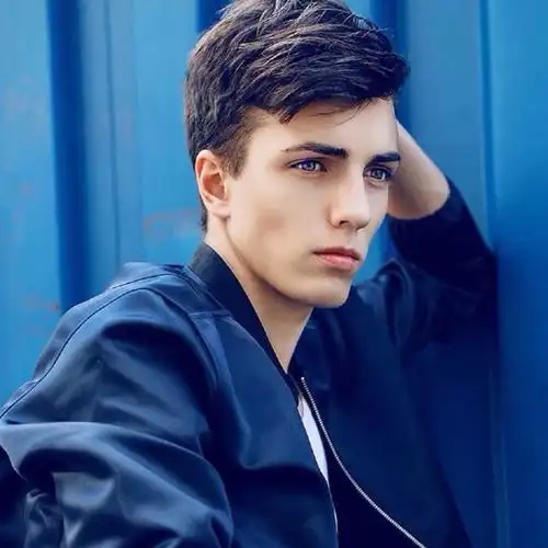 哥有资本帅头像