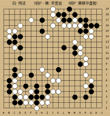 动图棋谱-衢州烂柯杯决赛_高清图集_新浪网