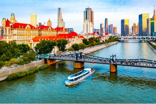 天津旅游集团海河游船3月17日起试运营