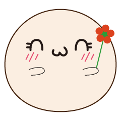 「小萌球」微信表情包