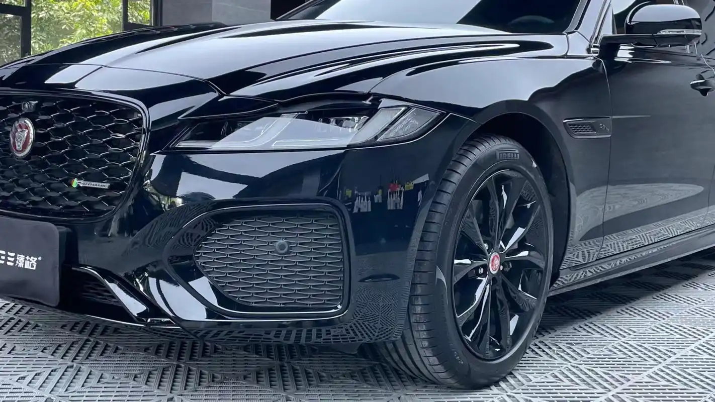 成都捷豹xfl改装黑武士pet钢琴黑