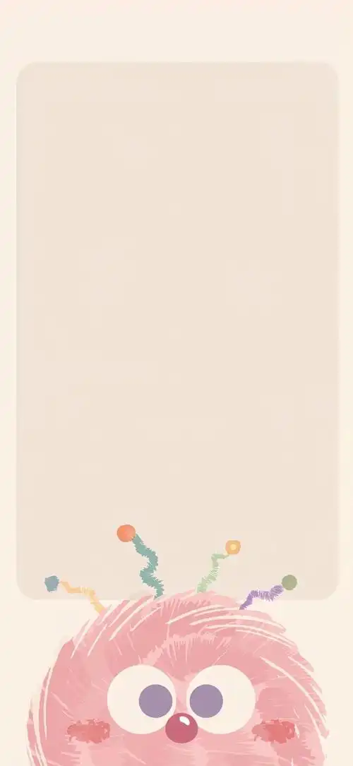 锁屏主屏桌面壁纸套图