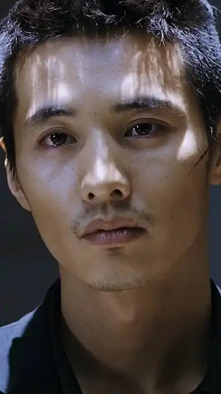 元彬#杀手的忧郁眼神仙,孤胆特工