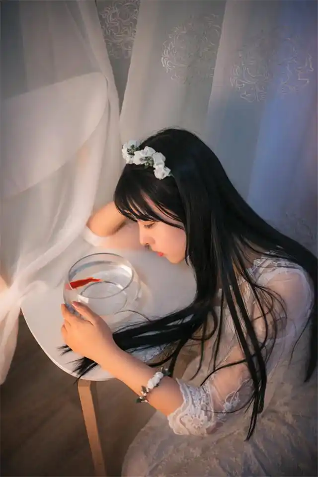 唯美意境女生高清手机壁纸下载