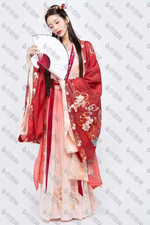 汉服人像写真中国风48