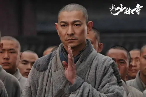 刘德华《新少林寺》再出家 演和尚就能拿影帝?