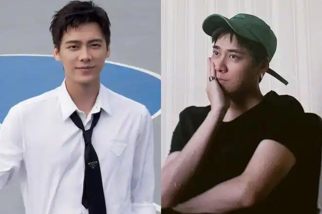 剧中两人情同兄妹戏外也是同命李易峰郑爽遭华鼎奖拔除称号