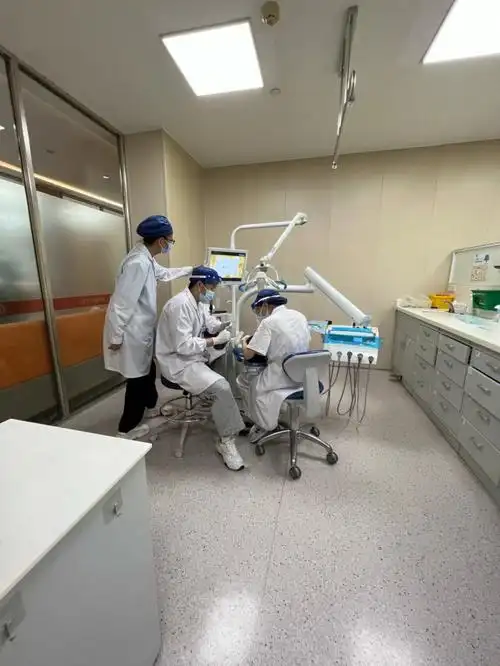 中大五院口腔科看牙失败
