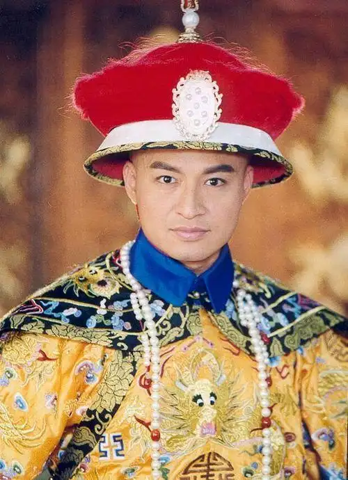 当年孝庄秘史里宁静的大玉儿马景涛的多尔衮看哭了多少人