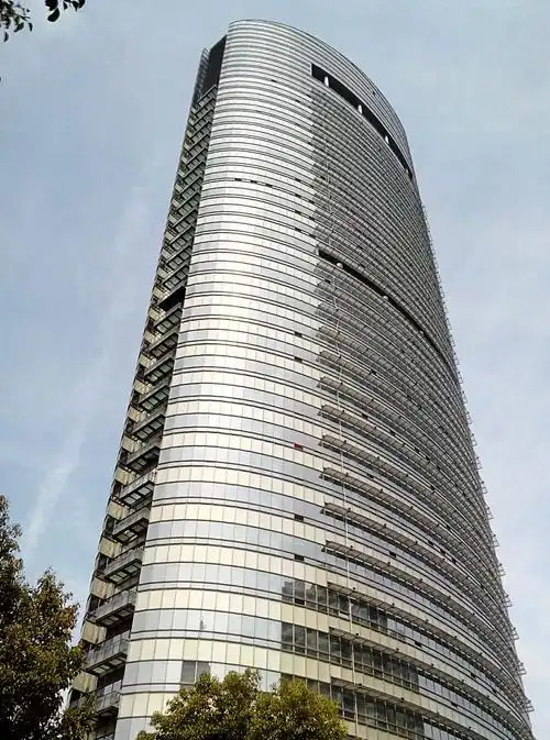 武汉广电中心图片