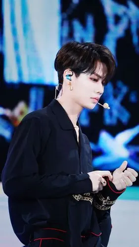 偶像练习生林彦俊手机壁纸这是你要的小橘吗