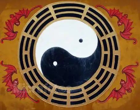 当今为止最古老最完美的图——太极图的真正意义