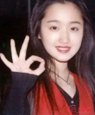 年轻时的杨钰莹
