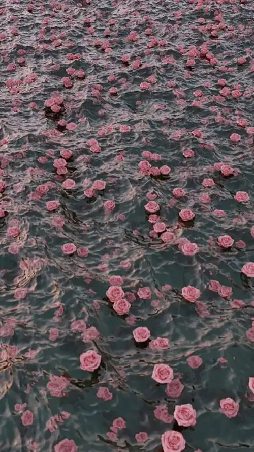 花海壁纸图集冷瞳