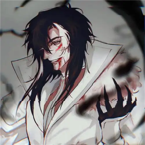 男头像霸气高冷漫画 帅气的炫酷男生头像 霸气 冷酷_男生动漫头像