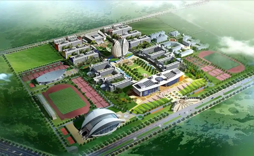 石家庄二中南校区