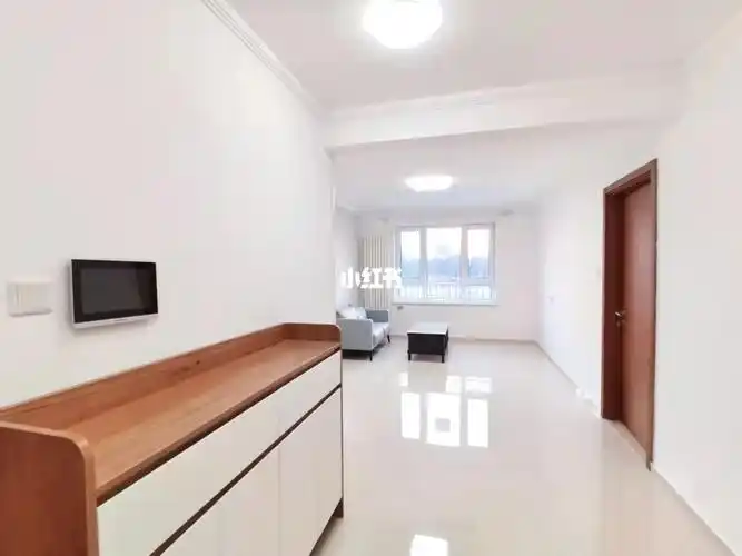 东坝瑞辉嘉苑南北三居室90平米可做两居室