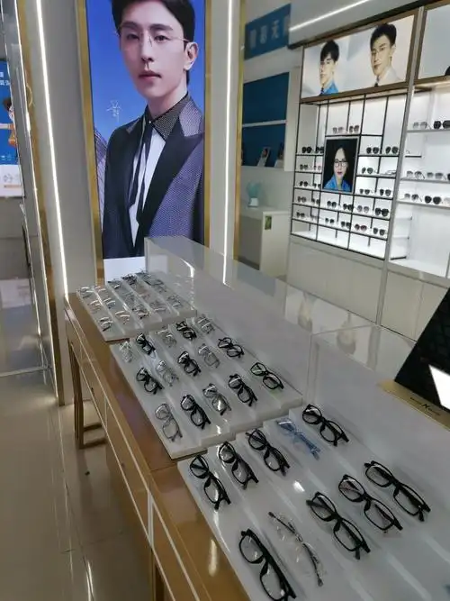 新视界眼镜(城北大道店)