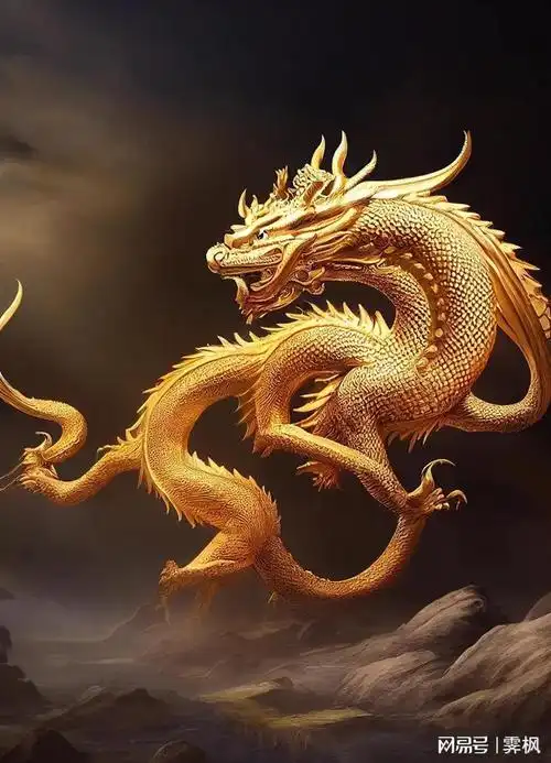 华夏神龙中国龙系列壁纸