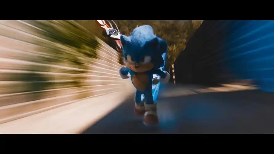 刺猬索尼克全新预告公开音速小子回归游戏形象