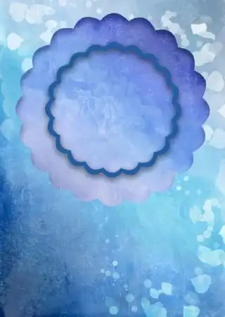 蓝色水印商业商务企业招聘广告海报背景设计