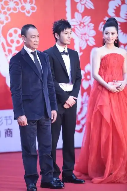 王学圻黄晓明范冰冰