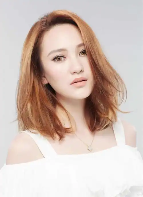 拯救小碎发,发质好有光泽保持清爽女神形象