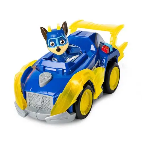 玩具救援正版汪汪队立大功声光大号公仔旺旺车队套装惯性