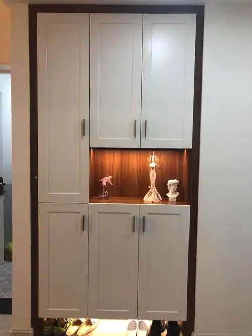 玄关鞋柜讲究多五大禁忌要知道