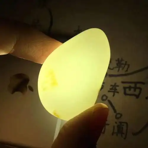 和田玉籽料结构一说是什么?你是否也人云亦云?_玉石