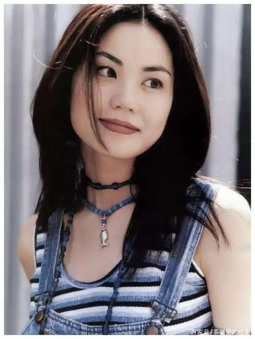 王菲年轻时美到无法形容