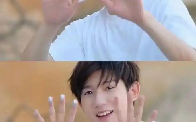 救命啊啊啊啊 #治愈系笑容 #王源 #颜值 #少年感