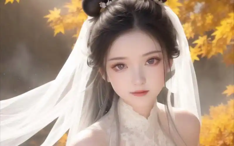 国风绝美壁纸,难道07真的没有01人看嘛.