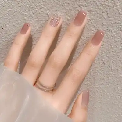 美潮指甲油胶2022年新款流行色夏季冰透果冻色美甲光疗甲油胶套装