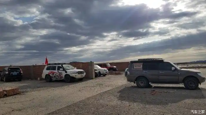 阿拉善之无人区穿越