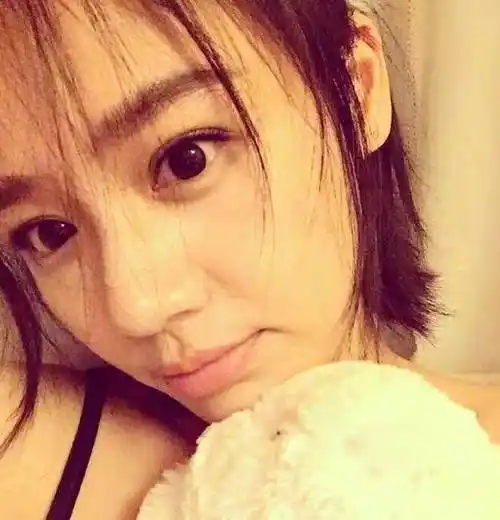 看了马思纯早期的自拍照,我知道"青春之痛文学女主角"长啥样了_风格