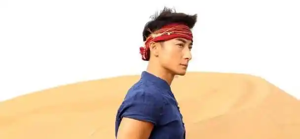 方力申可是个多才多艺的人,不仅在游泳方面破了9项香港纪录,实力可是