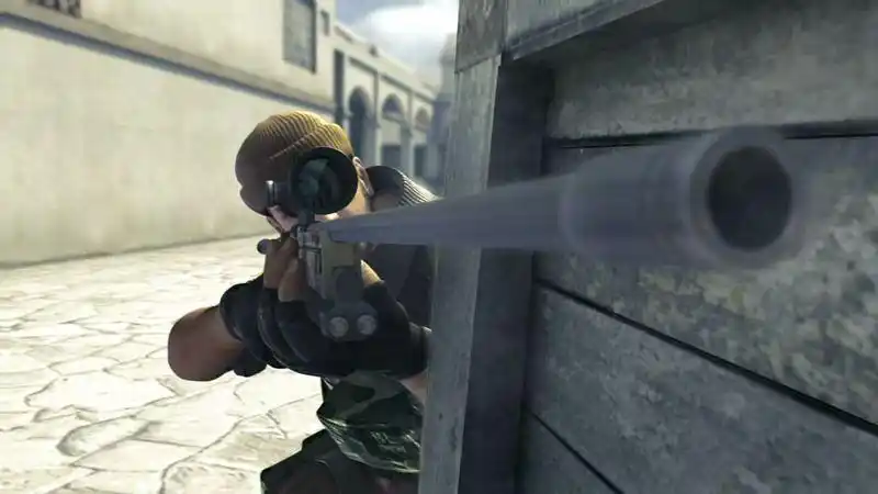 穿越火线奥摩明星图片