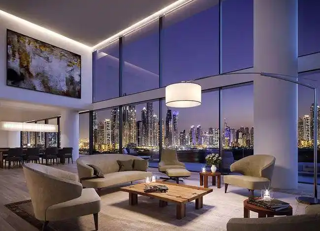 迪拜超级豪宅内部曝光!最贵3.8亿,最便宜竟只要2300万就能买到,超值!